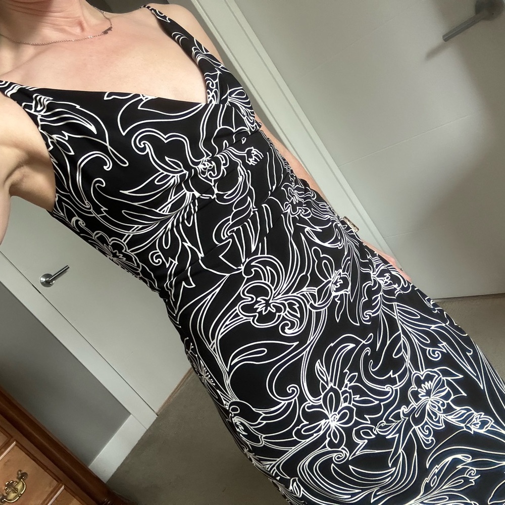 Laundry Shell Segal Dress